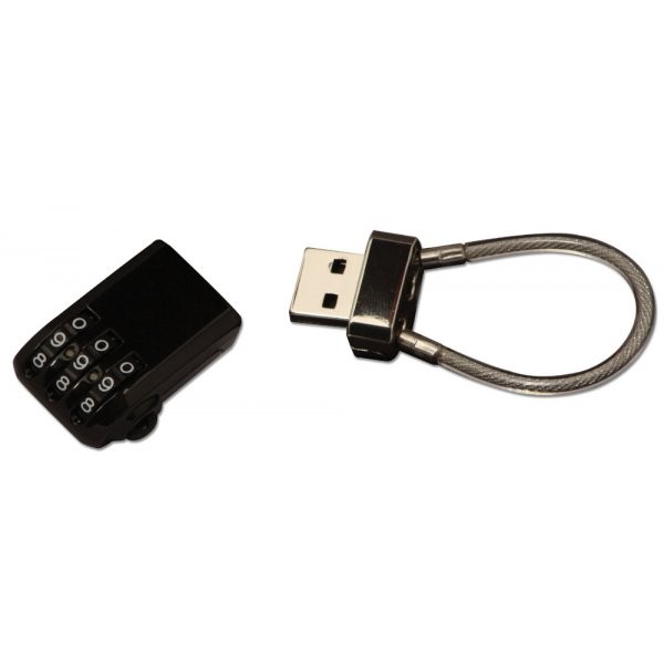 USB-lås